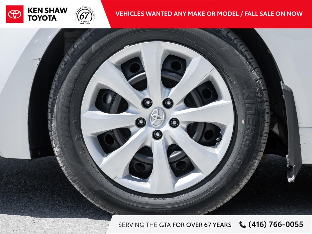 2020 Toyota Corolla L (CVT) 4dr Sedan Photo4