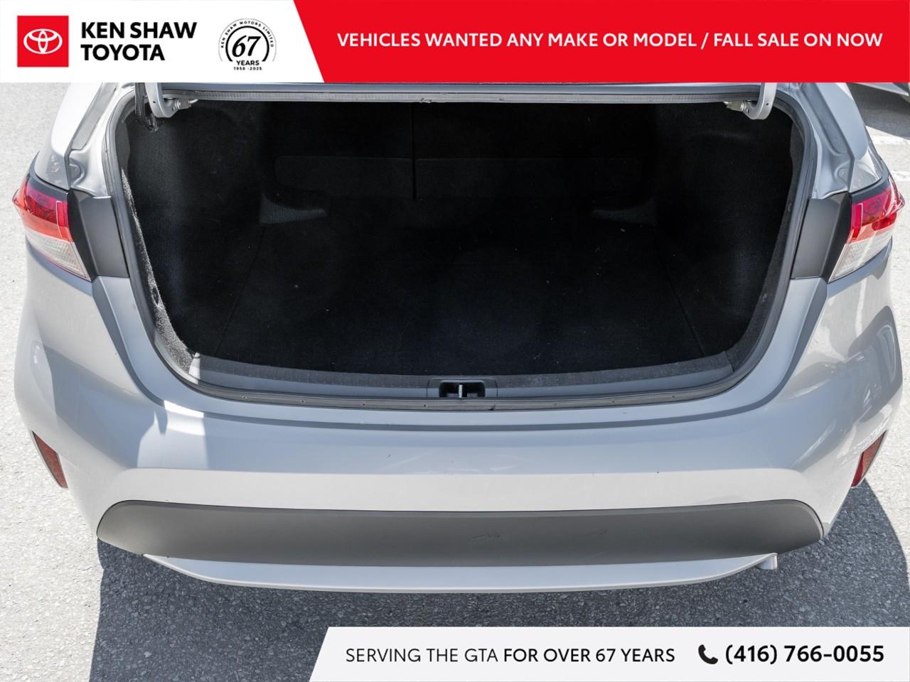 2020 Toyota Corolla L (CVT) 4dr Sedan Photo