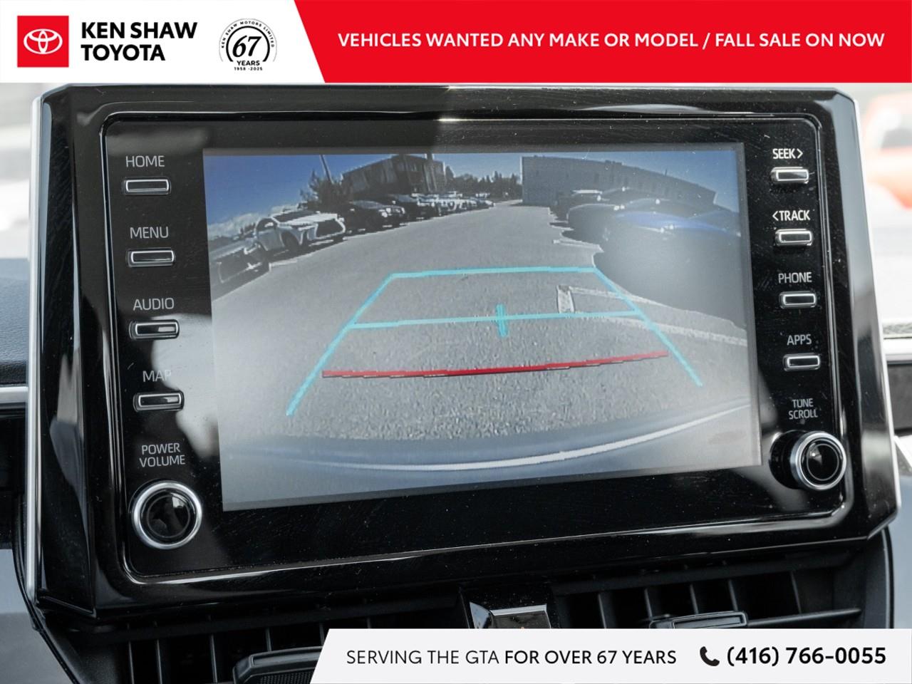 2020 Toyota Corolla L (CVT) 4dr Sedan Photo