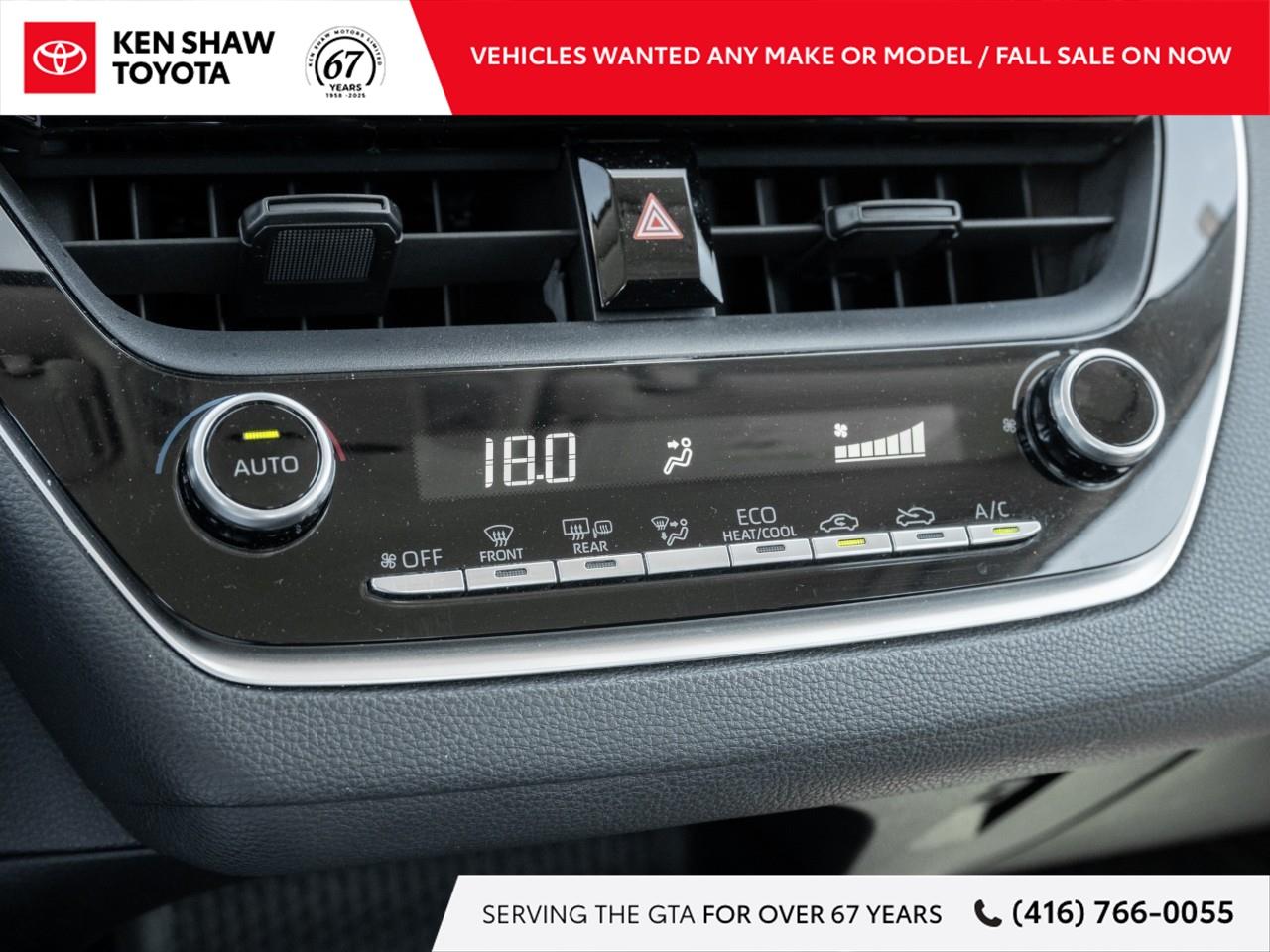 2020 Toyota Corolla L (CVT) 4dr Sedan Photo