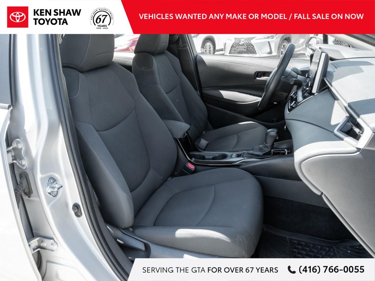 2020 Toyota Corolla L (CVT) 4dr Sedan Photo