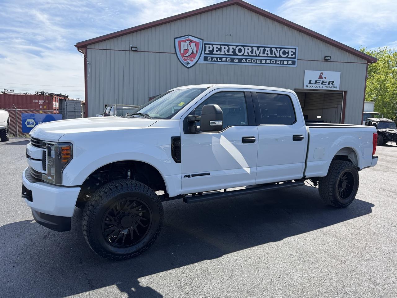 2019 Ford F-250 XLT LEVEL/WHEEL/TIRE/LEATHER PKG!! Photo