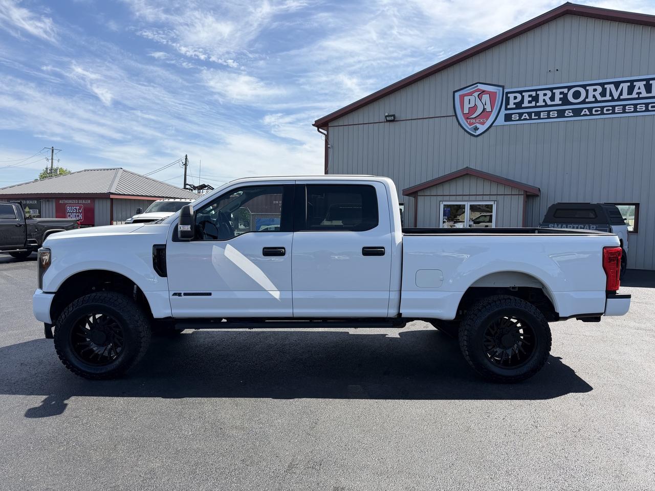 2019 Ford F-250 XLT LEVEL/WHEEL/TIRE/LEATHER PKG!! Photo