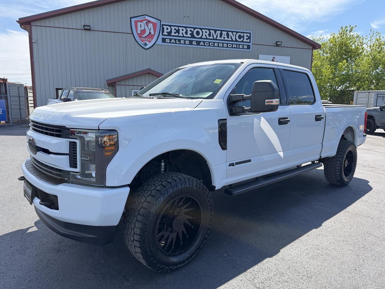 2019 Ford F-250 XLT LEVEL/WHEEL/TIRE/LEATHER PKG!! Photo
