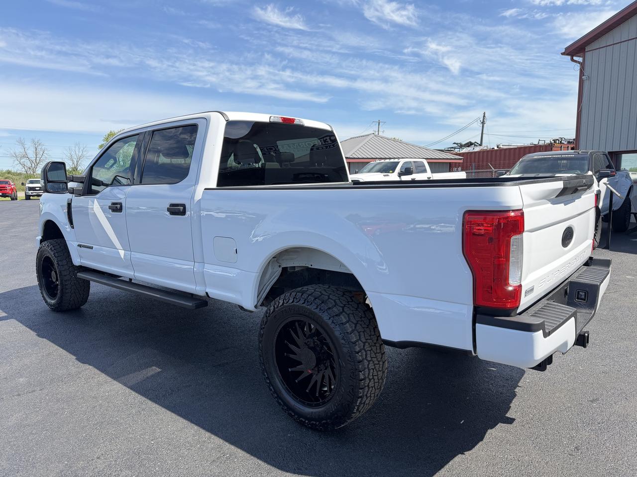 2019 Ford F-250 XLT LEVEL/WHEEL/TIRE/LEATHER PKG!! Photo