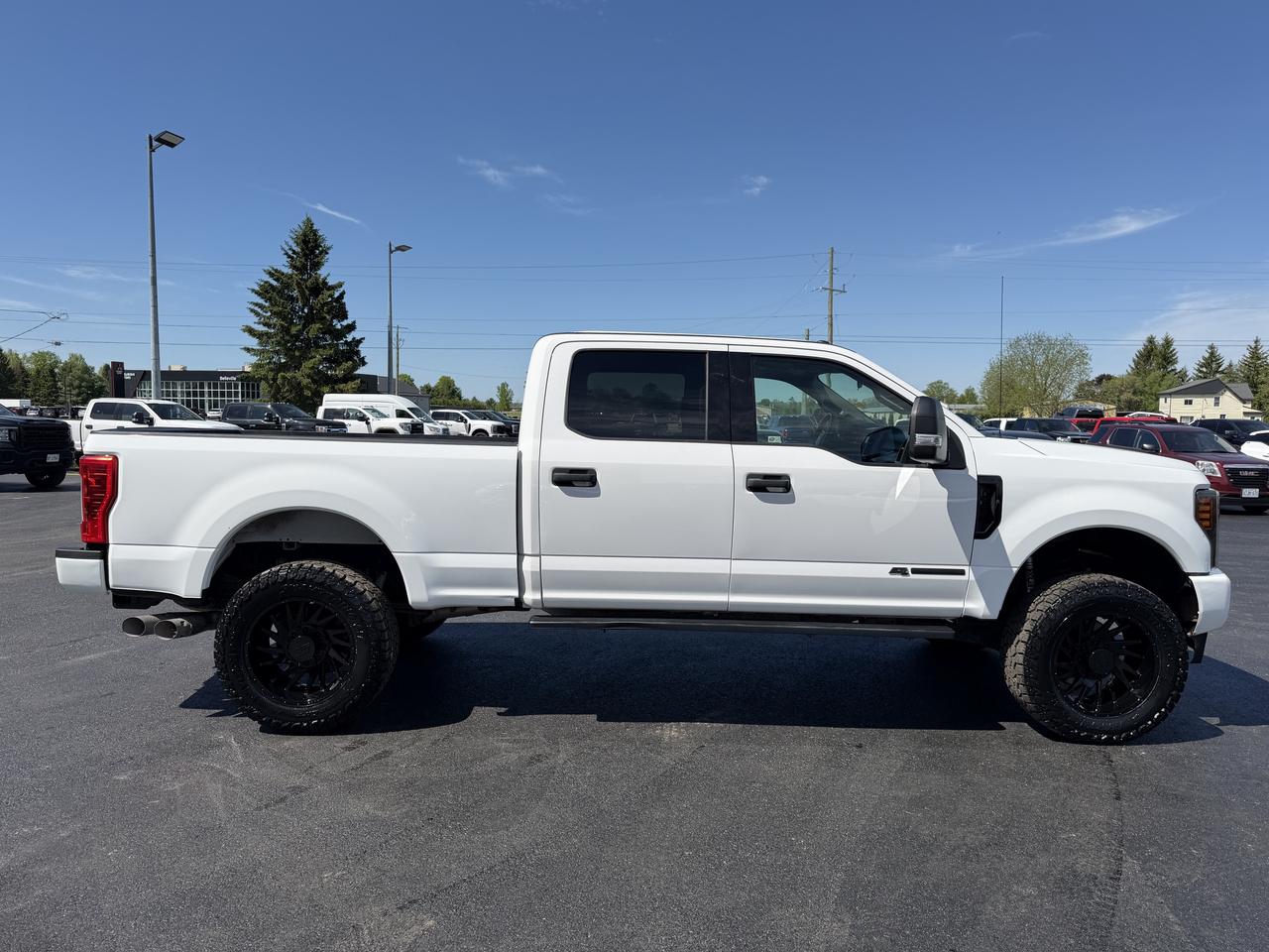 2019 Ford F-250 XLT LEVEL/WHEEL/TIRE/LEATHER PKG!! Photo