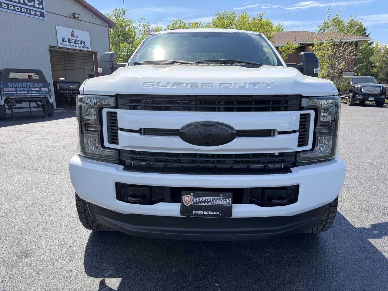 2019 Ford F-250 XLT LEVEL/WHEEL/TIRE/LEATHER PKG!! Photo