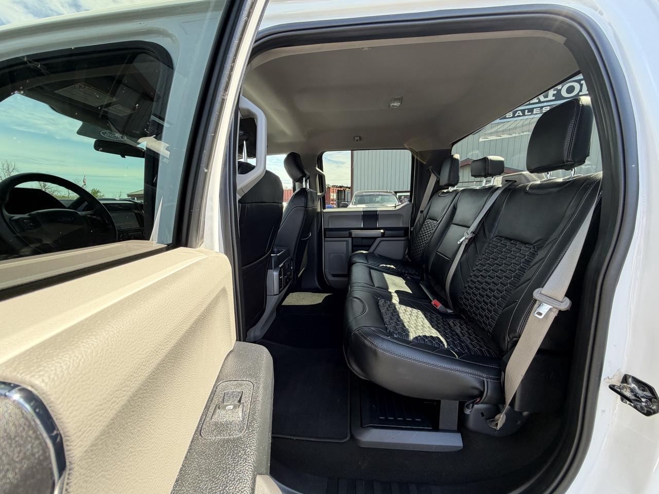 2019 Ford F-250 XLT LEVEL/WHEEL/TIRE/LEATHER PKG!! Photo