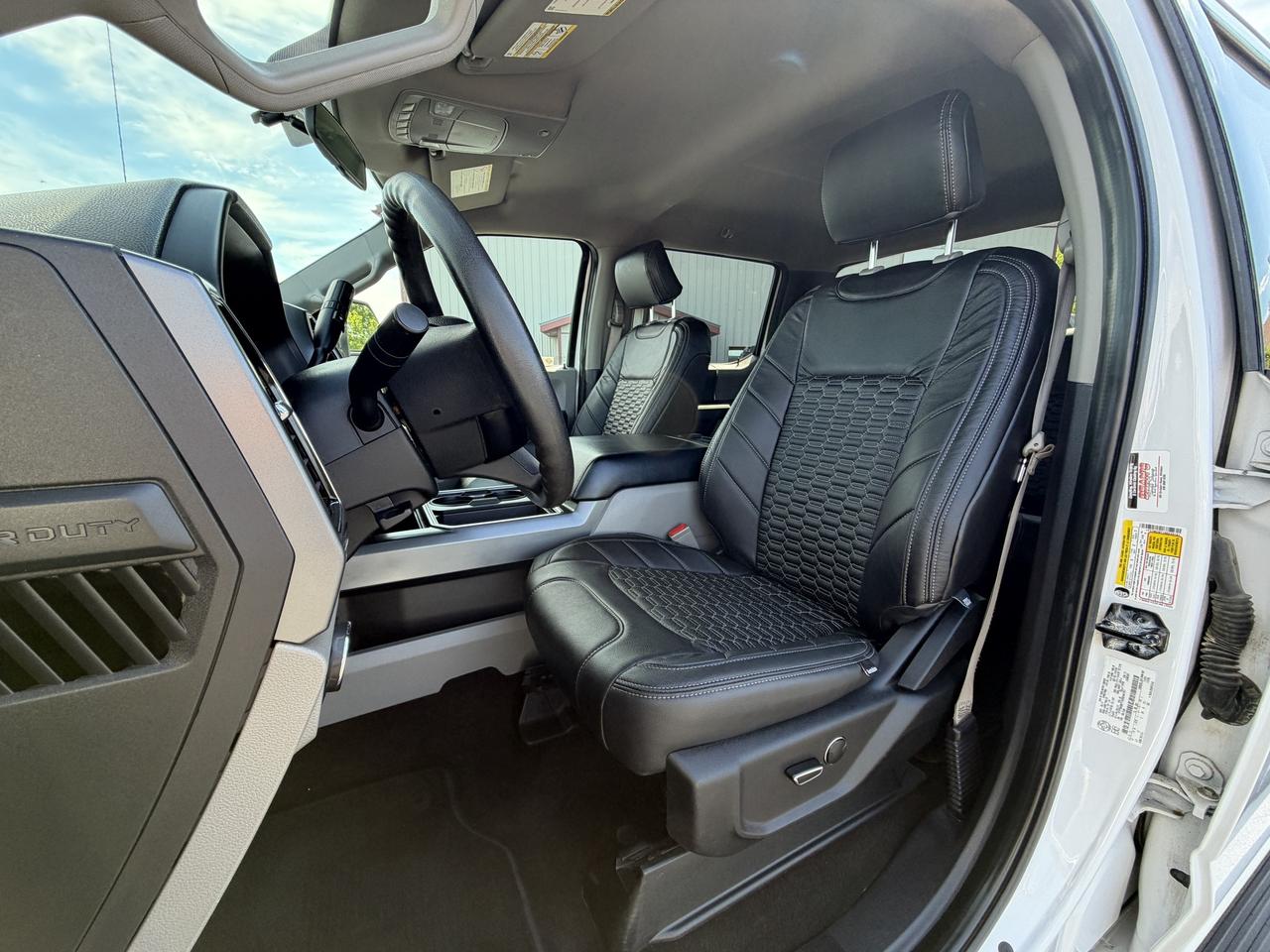 2019 Ford F-250 XLT LEVEL/WHEEL/TIRE/LEATHER PKG!! Photo