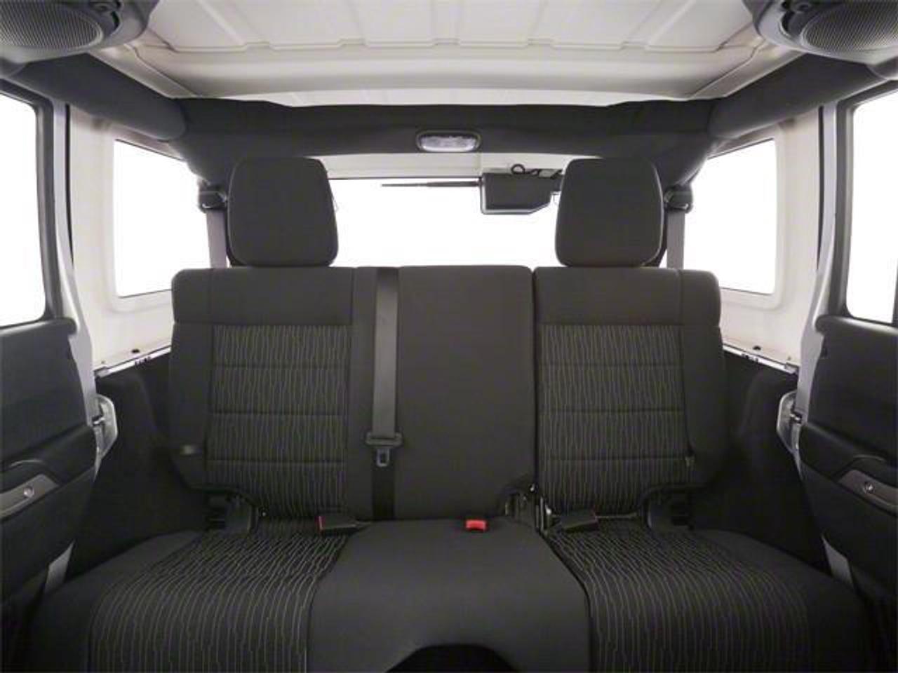 2012 Jeep WRANGLER UNLIMITED Sahara Photo