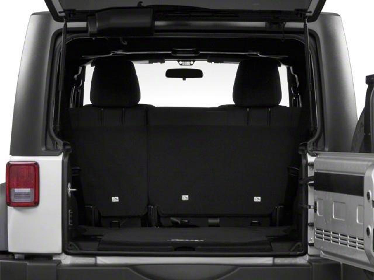 2012 Jeep WRANGLER UNLIMITED Sahara Photo