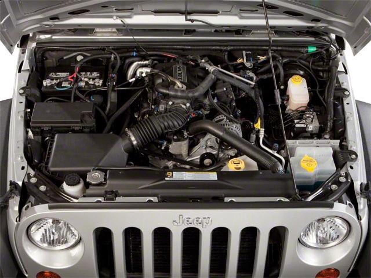 2012 Jeep WRANGLER UNLIMITED Sahara Photo