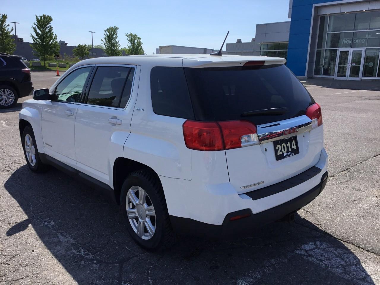 2014 GMC Terrain SLE-1 Photo