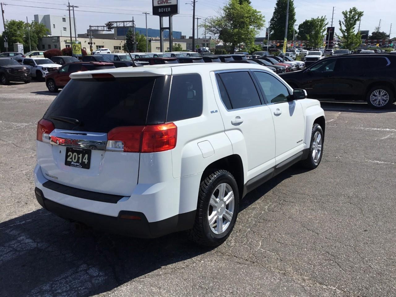 2014 GMC Terrain SLE-1 Photo
