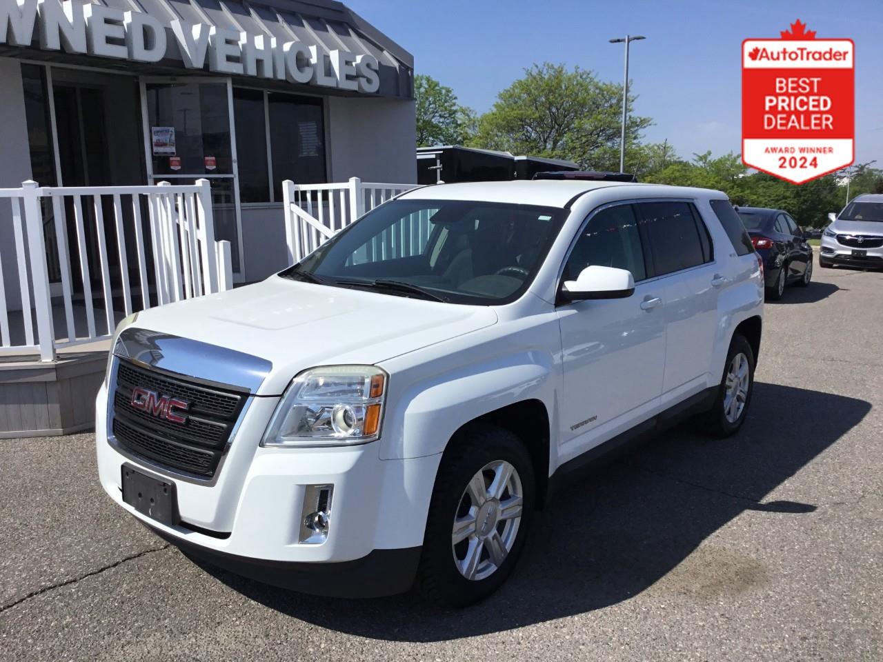 2014 GMC Terrain SLE-1 Photo0
