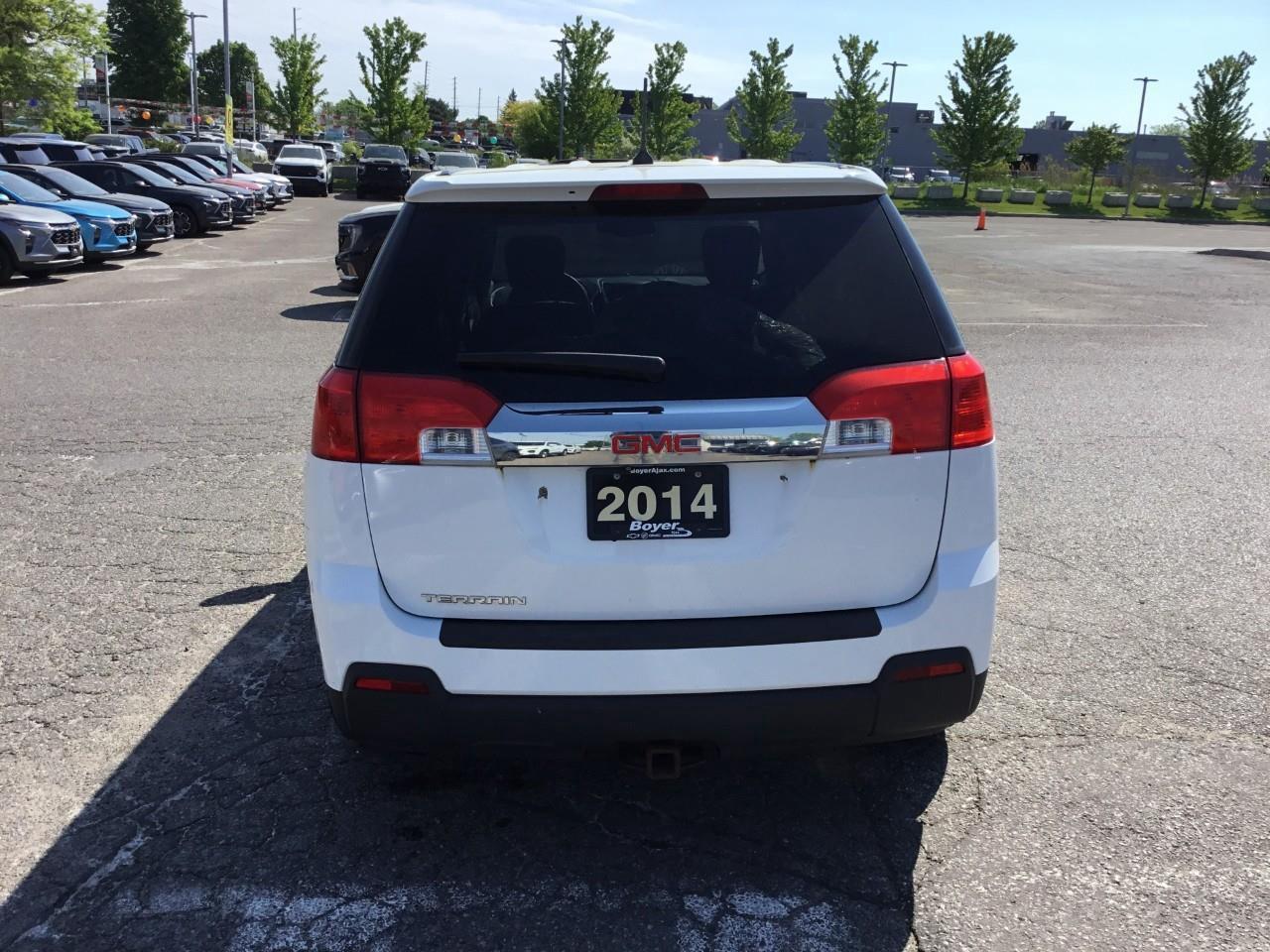 2014 GMC Terrain SLE-1 Photo
