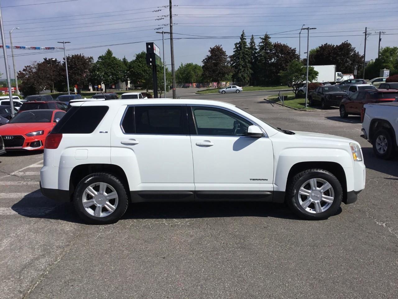 2014 GMC Terrain SLE-1 Photo