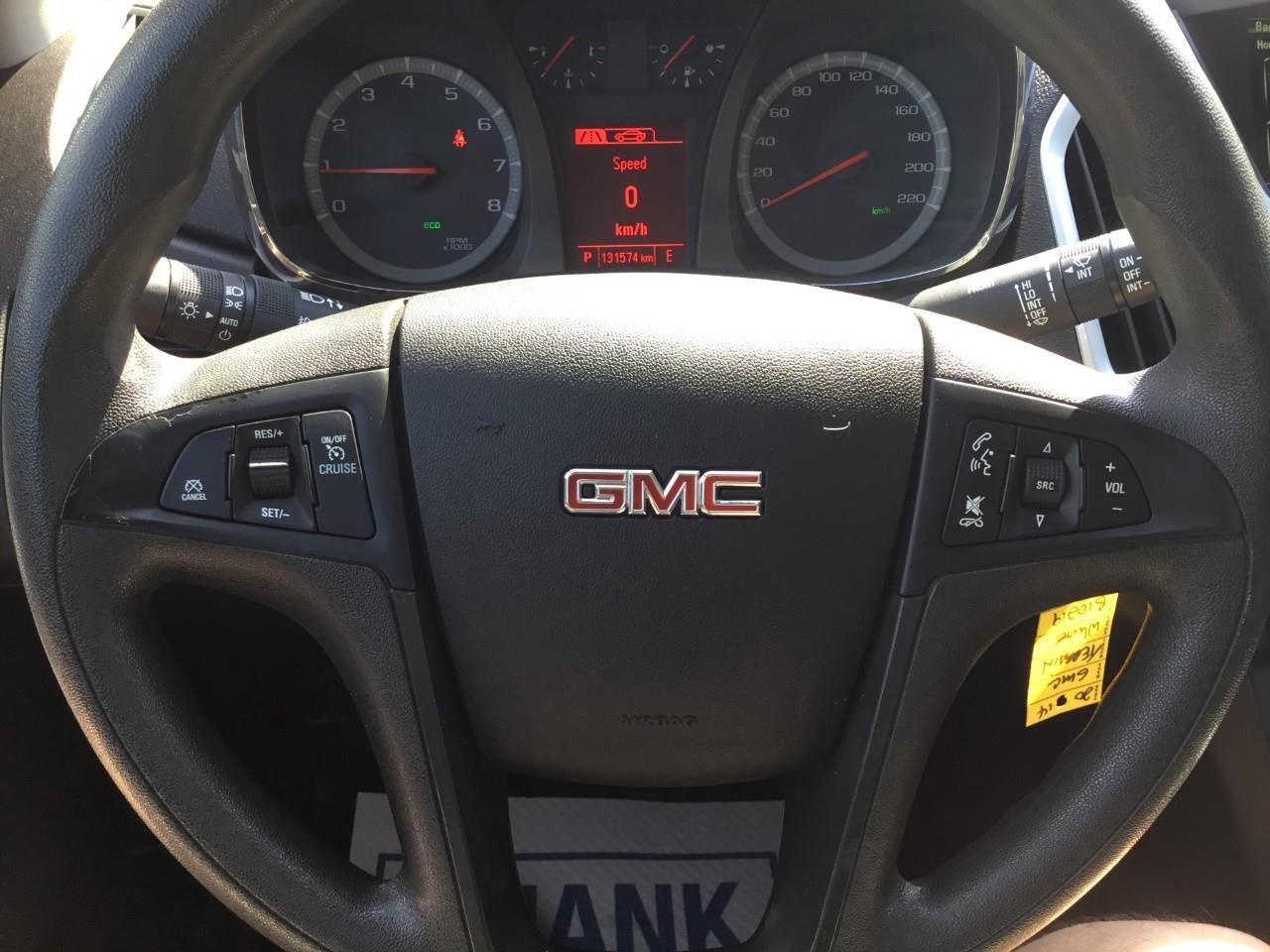 2014 GMC Terrain SLE-1 Photo