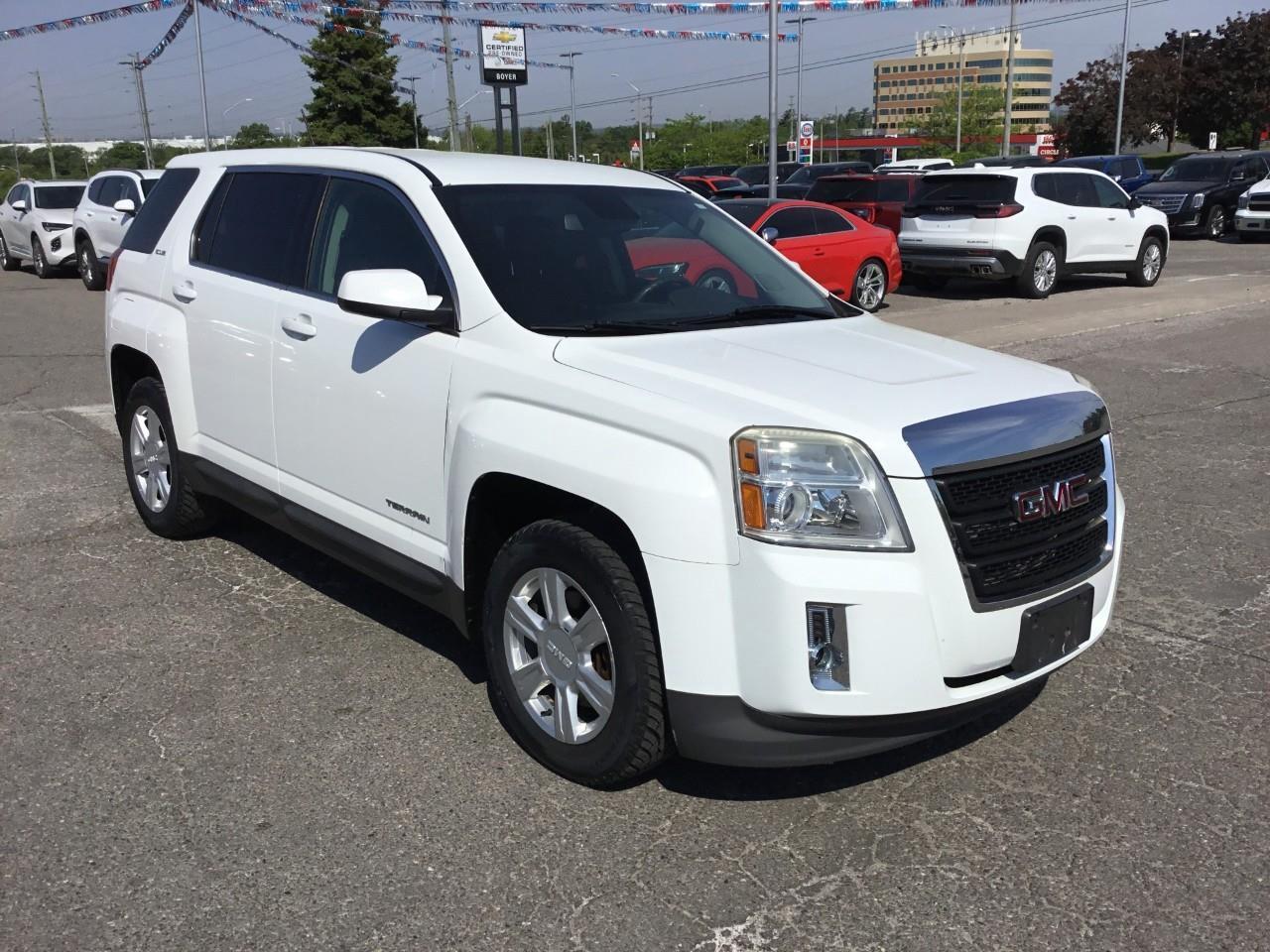 2014 GMC Terrain SLE-1 Photo