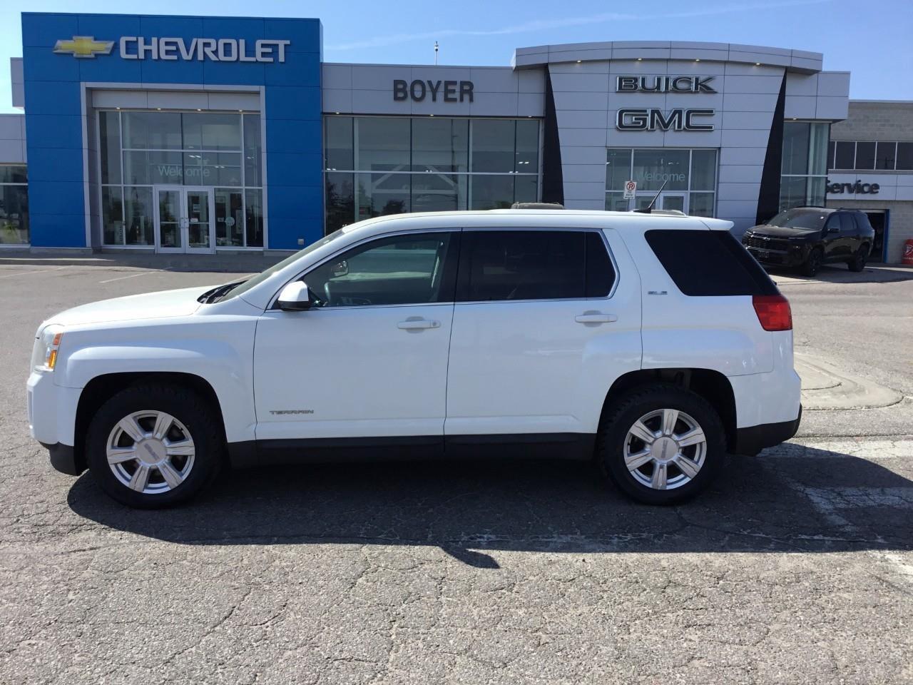 2014 GMC Terrain SLE-1 Photo