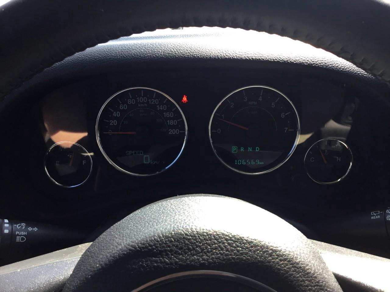 2017 Jeep WRANGLER UNLIMITED Sahara Photo