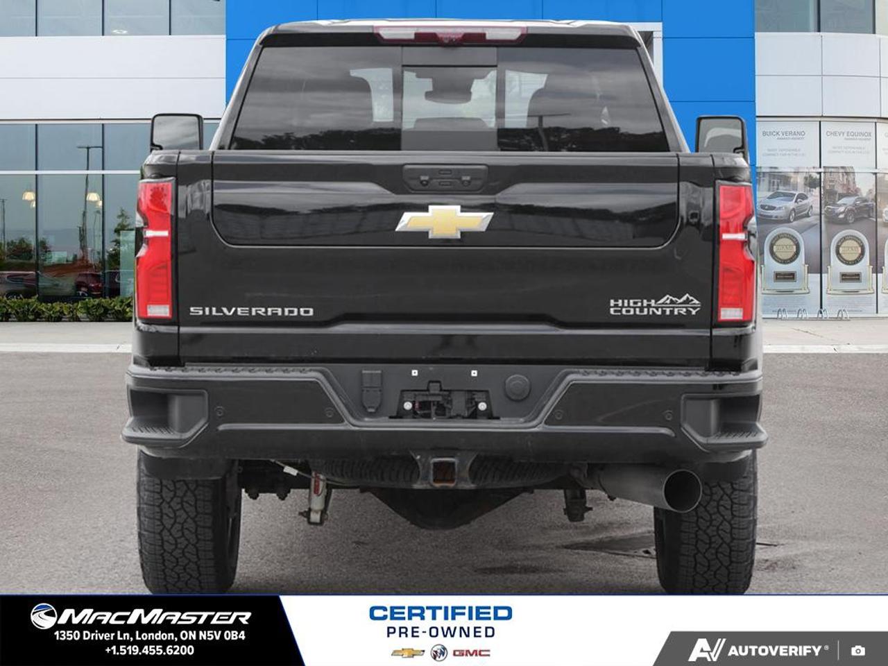 2025 Chevrolet SILVERADO 2500H  Photo