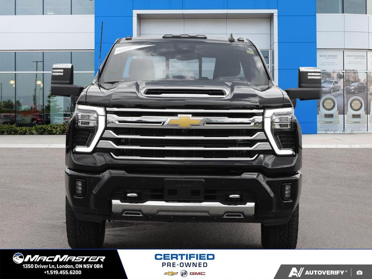 2025 Chevrolet SILVERADO 2500H  Photo