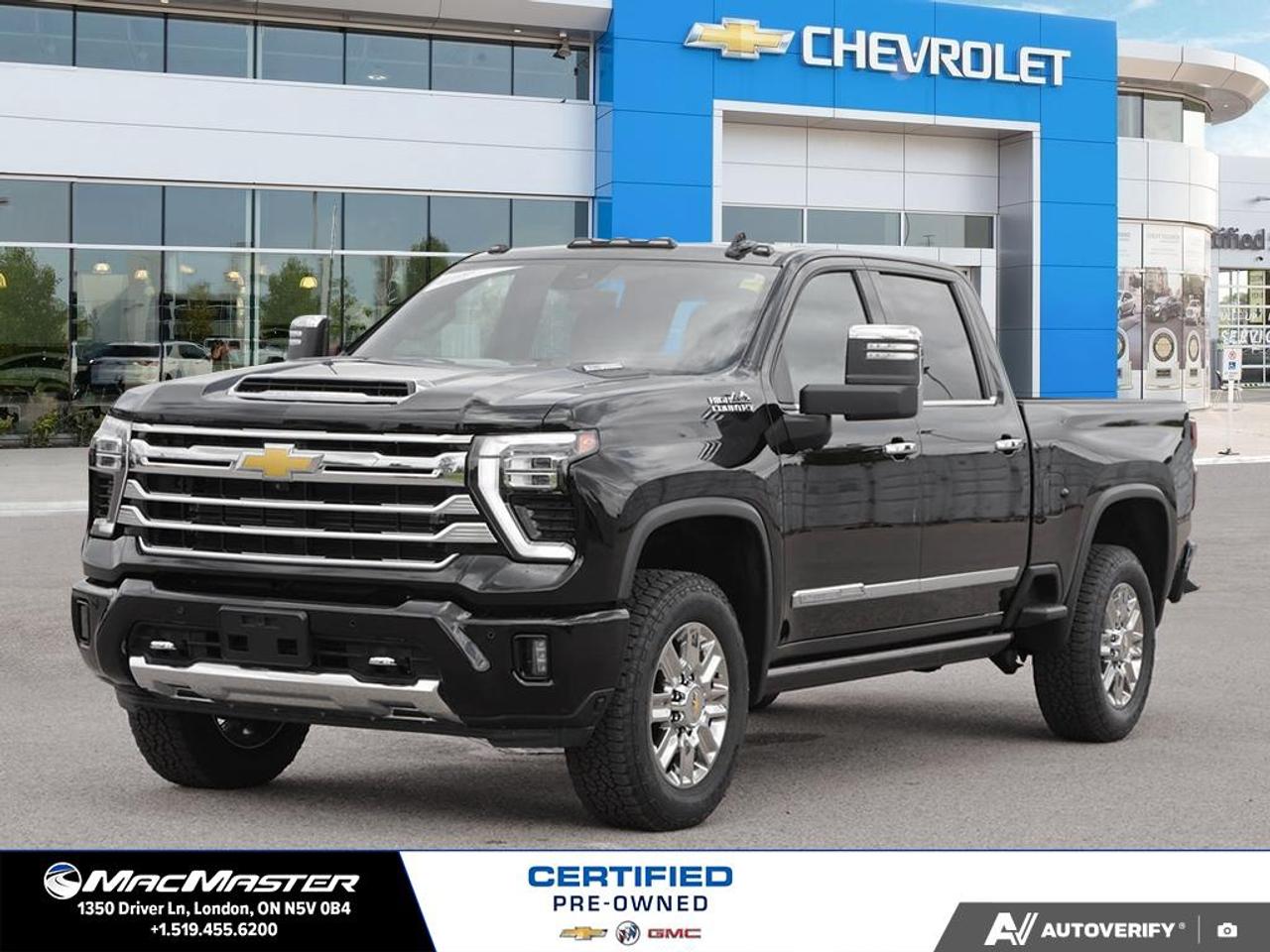2025 Chevrolet SILVERADO 2500H  Photo