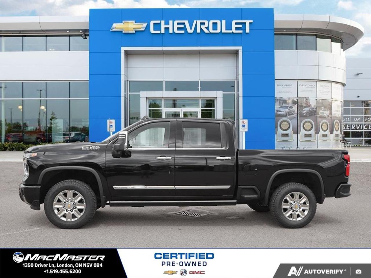 2025 Chevrolet SILVERADO 2500H  Photo