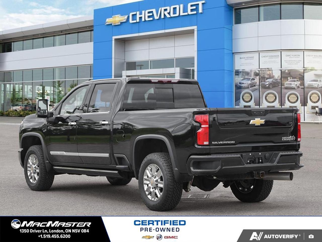 2025 Chevrolet SILVERADO 2500H  Photo3