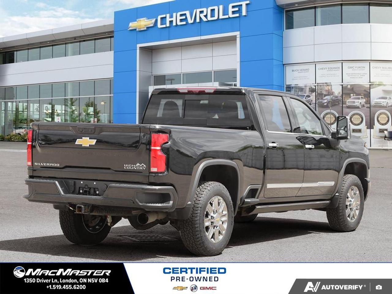 2025 Chevrolet SILVERADO 2500H  Photo