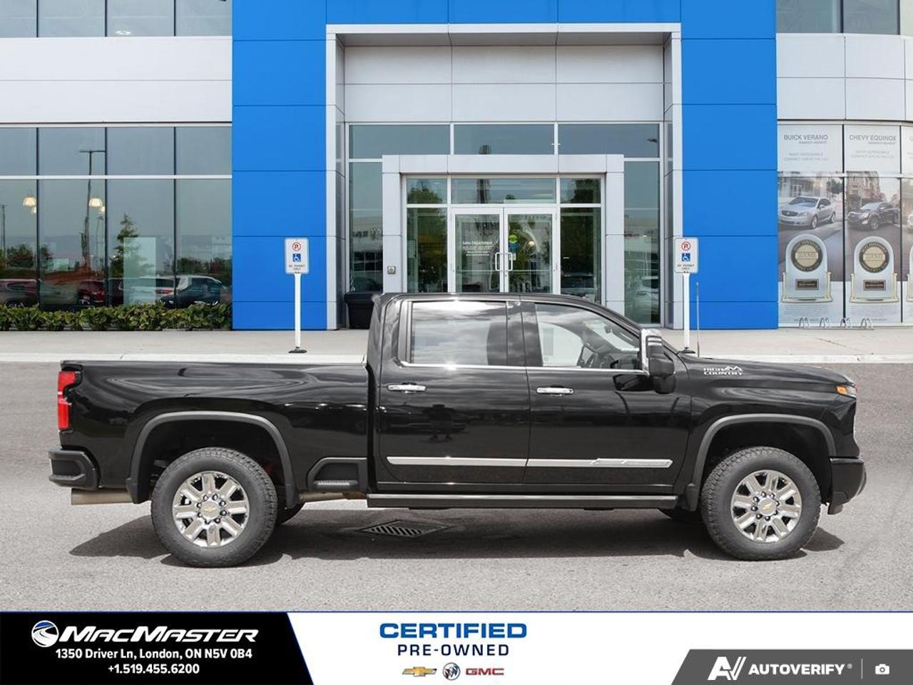2025 Chevrolet SILVERADO 2500H  Photo