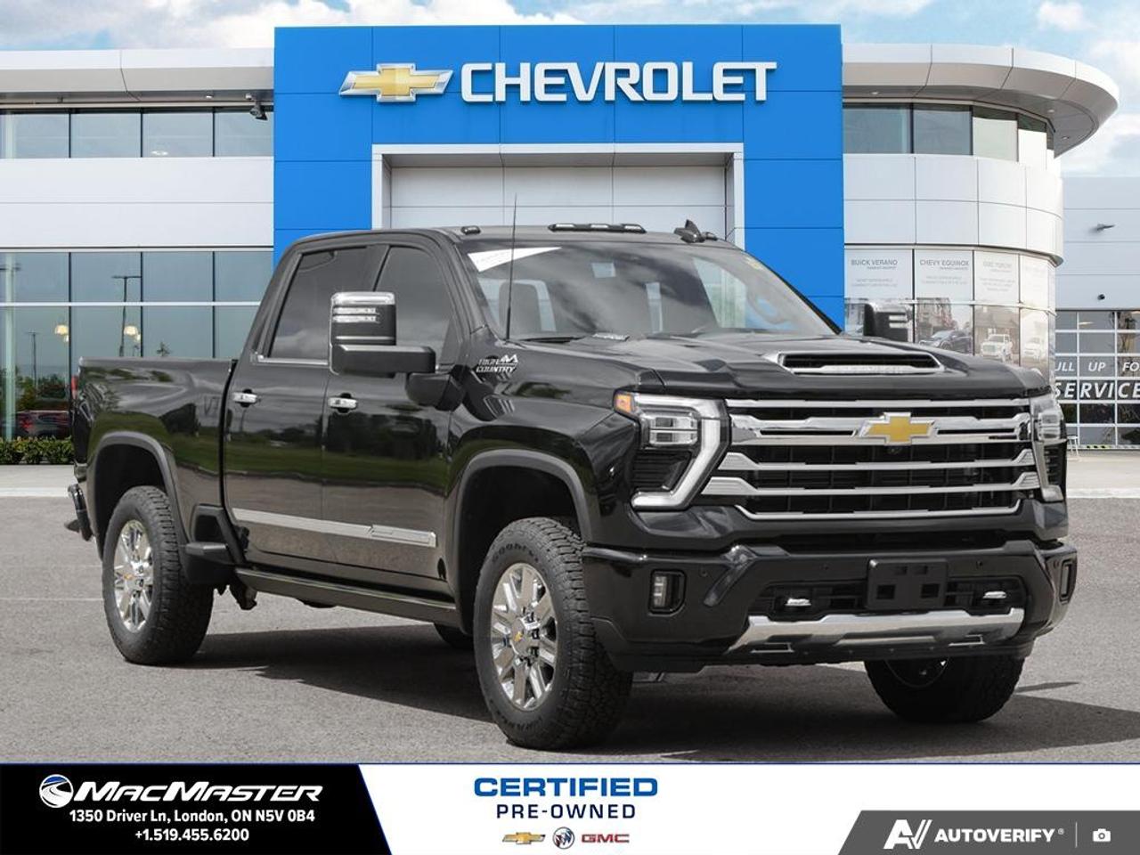 2025 Chevrolet SILVERADO 2500H  Photo