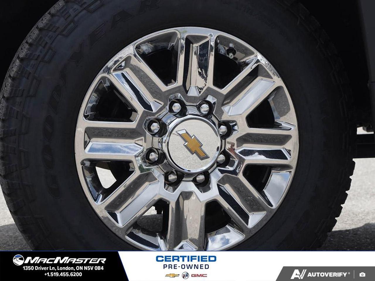 2025 Chevrolet SILVERADO 2500H  Photo