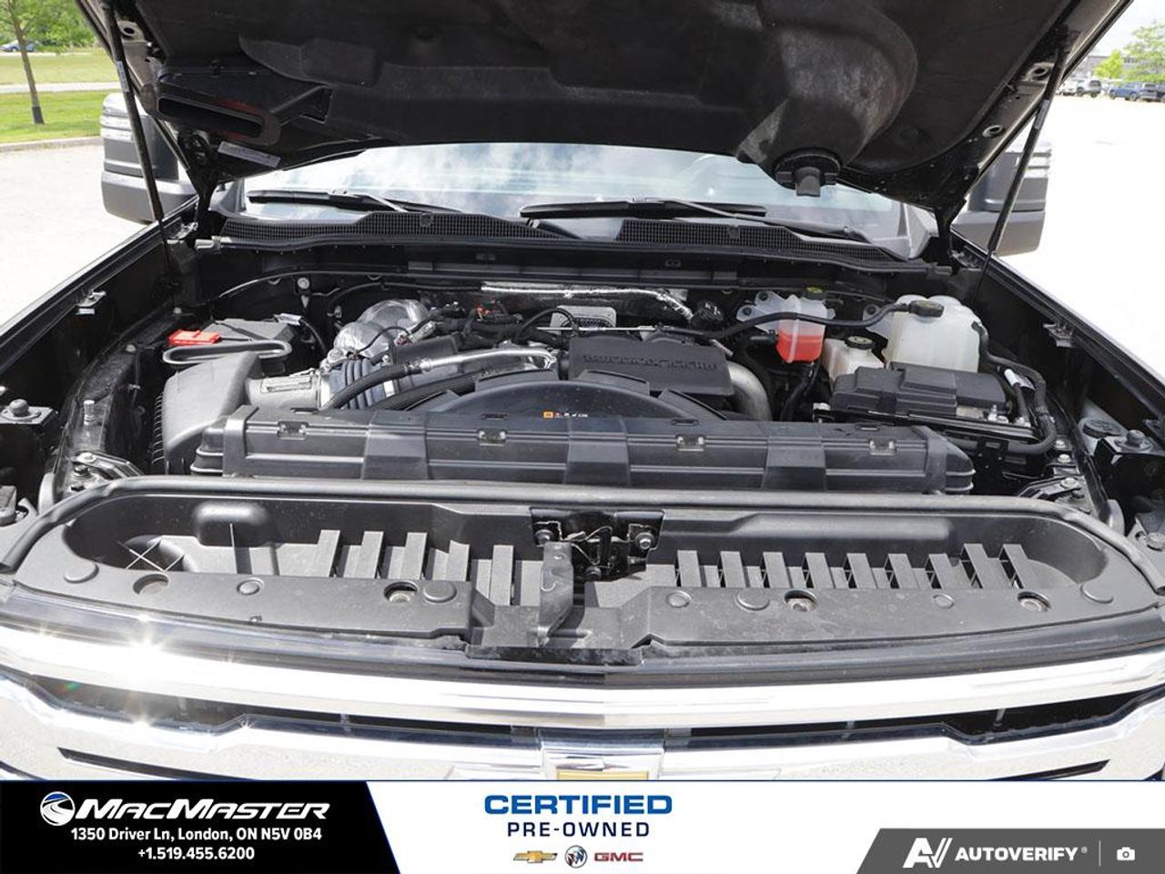 2025 Chevrolet SILVERADO 2500H  Photo