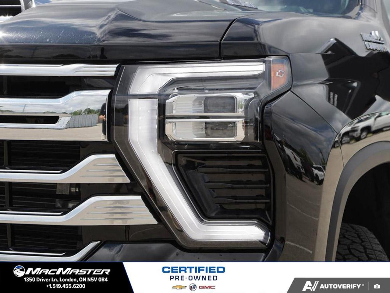 2025 Chevrolet SILVERADO 2500H  Photo