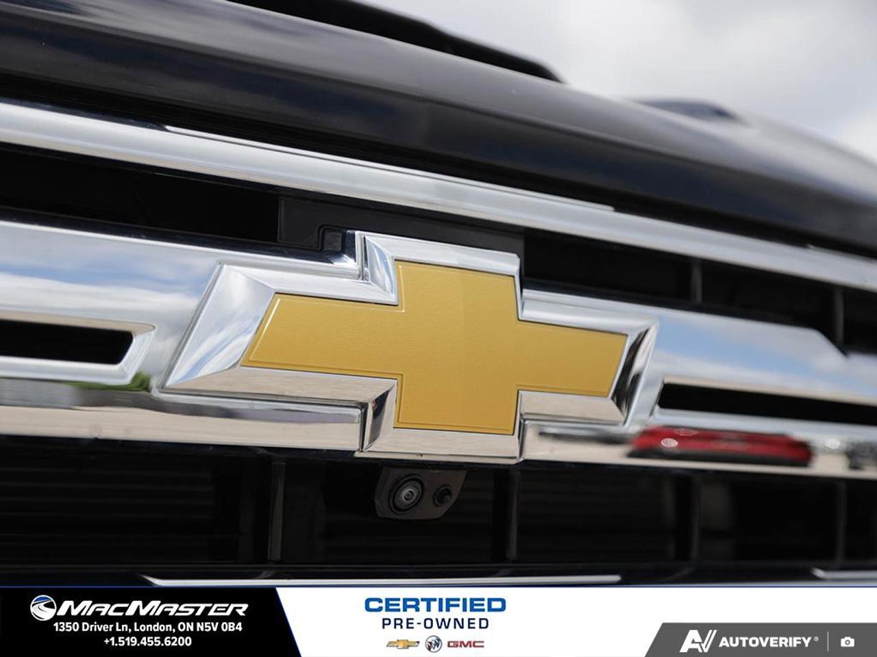 2025 Chevrolet SILVERADO 2500H  Photo