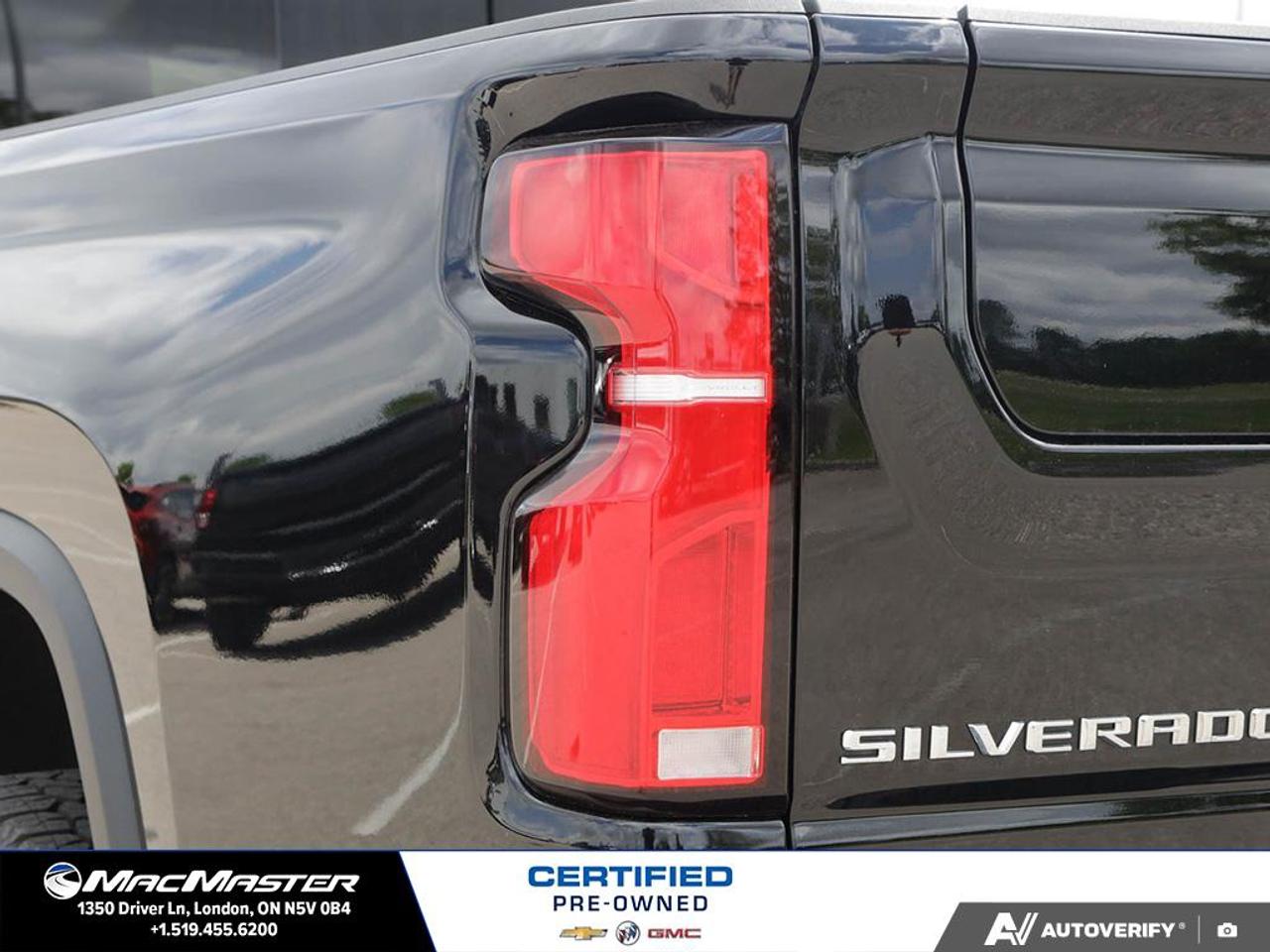 2025 Chevrolet SILVERADO 2500H  Photo