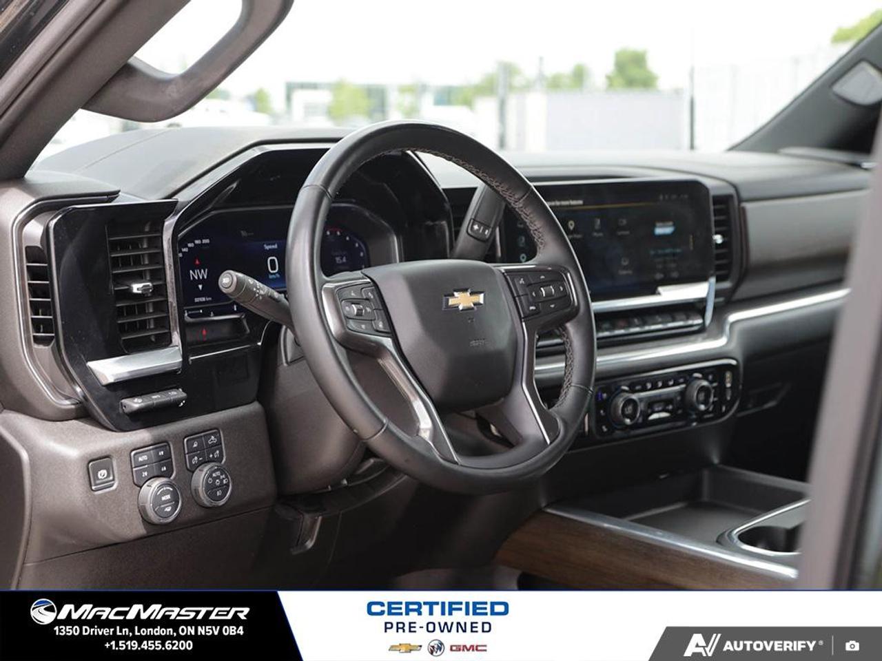 2025 Chevrolet SILVERADO 2500H  Photo