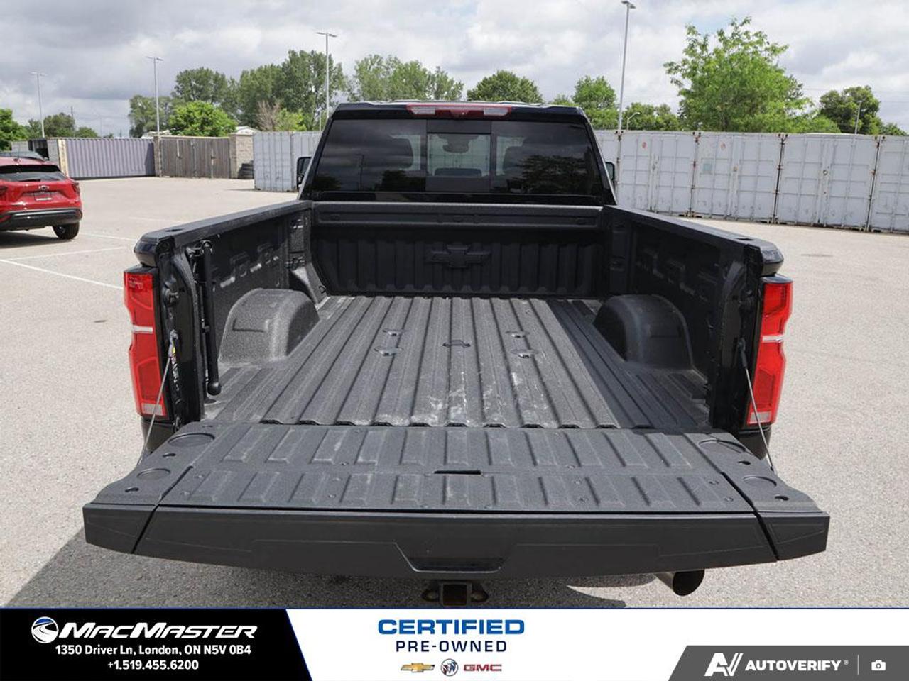 2025 Chevrolet SILVERADO 2500H  Photo
