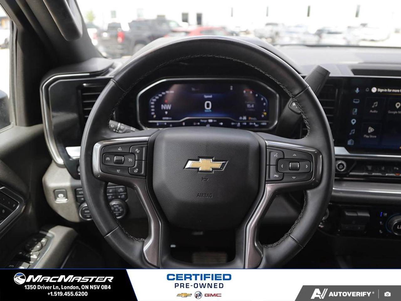 2025 Chevrolet SILVERADO 2500H  Photo