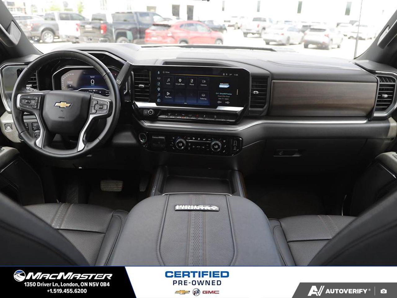 2025 Chevrolet SILVERADO 2500H  Photo