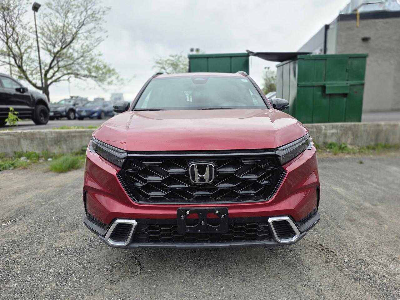 2023 Honda CR-V Hybrid Touring Photo3
