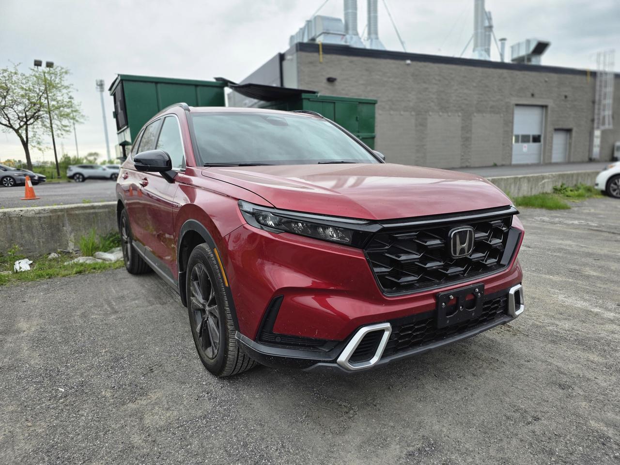 2023 Honda CR-V Hybrid Touring Photo