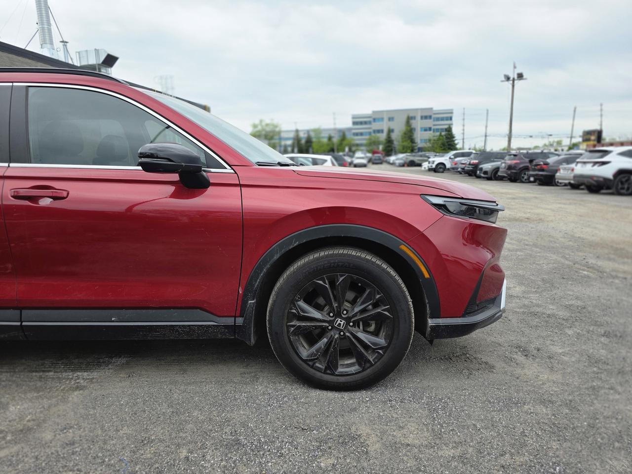 2023 Honda CR-V Hybrid Touring Photo