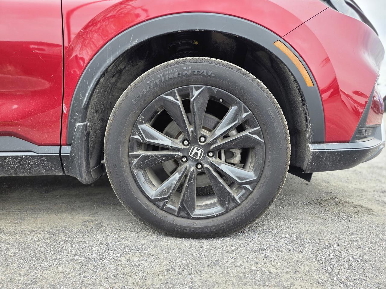 2023 Honda CR-V Hybrid Touring Photo