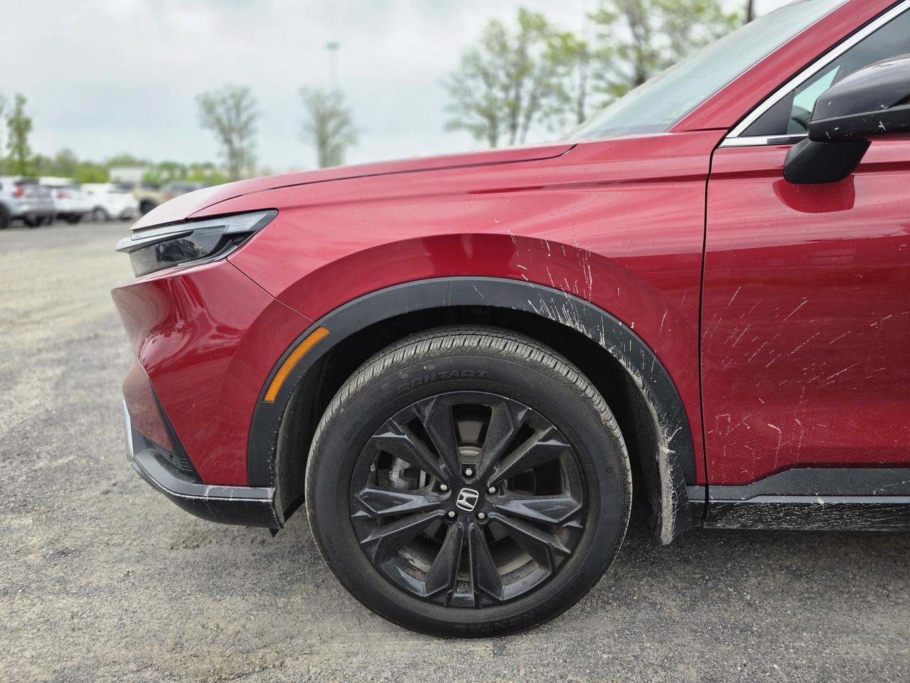 2023 Honda CR-V Hybrid Touring Photo