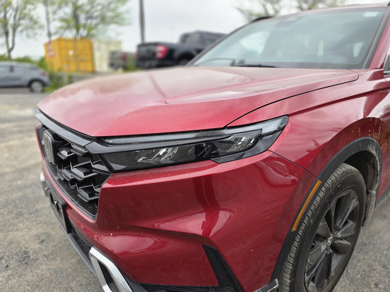 2023 Honda CR-V Hybrid Touring Photo