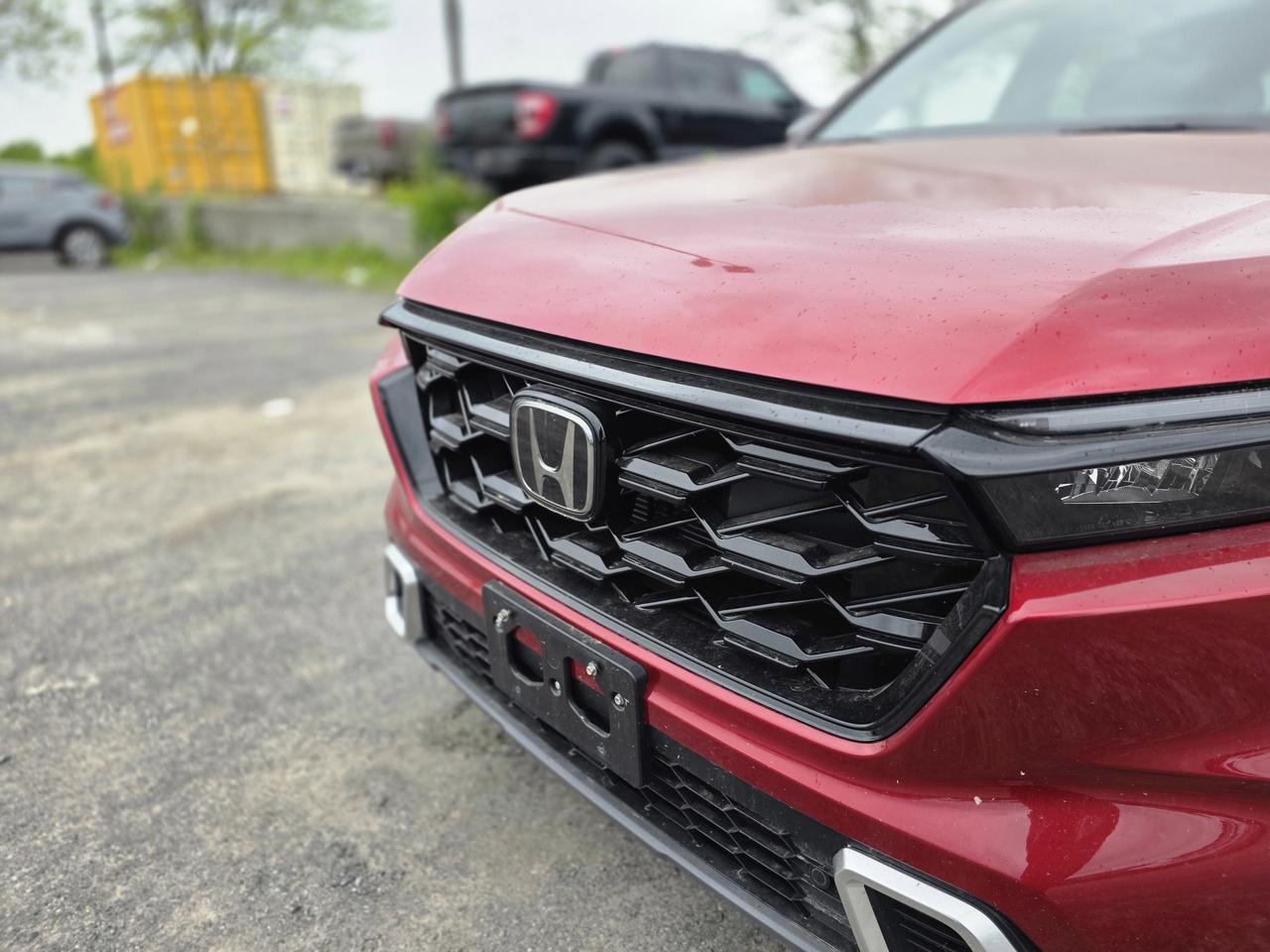 2023 Honda CR-V Hybrid Touring Photo