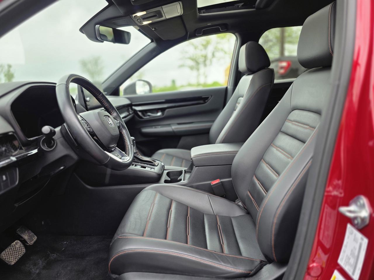 2023 Honda CR-V Hybrid Touring Photo